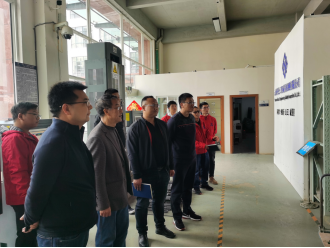 2021.2公路学院领导及教师走访企业并看望实习学生487