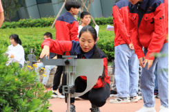 公路学院第一届“交航杯”土木工程倘专业无损检测技能竞赛圆满举办832