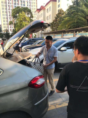 公路学院党支部我为师生办实事实践活动783