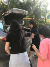 公路学院党支部我为师生办实事实践活动768