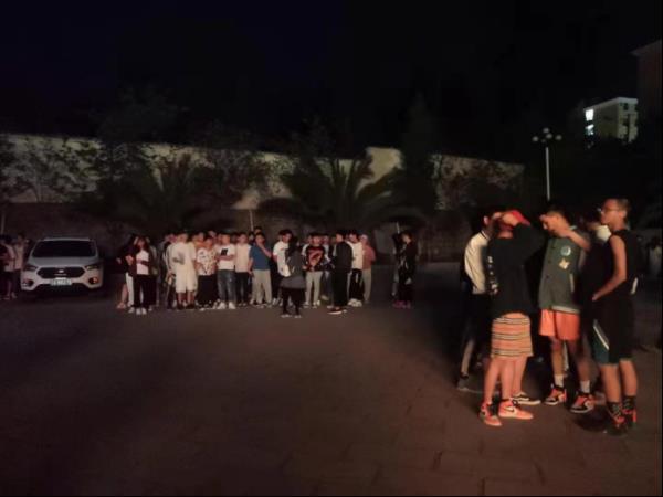 应急演练简报428