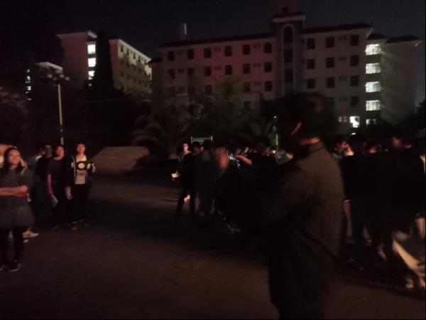 应急演练简报404
