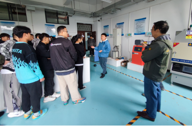 公路学院开展实验实训室高温烫伤应急演练455