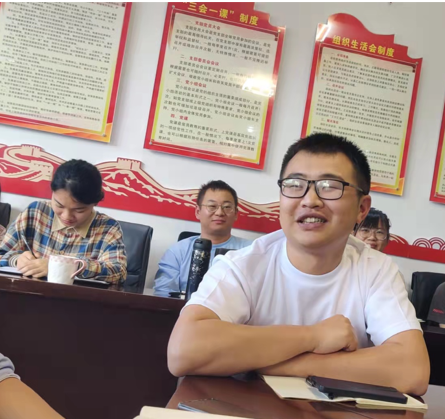 立德树人 共筑师魂（公路学院教师节座谈会报道）807