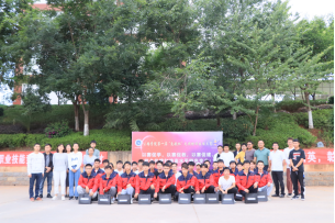 公路学院第一届“交航杯”土木工程倘专业无损检测技能竞赛圆满举办857