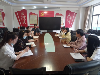 职业教育理论学习研讨教研活动新闻稿（道桥教研室）416.png